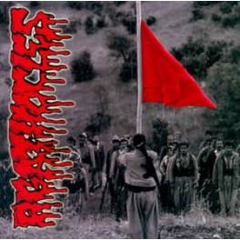 AGATHOCLES - Reds At The Mountains Of Death - CD