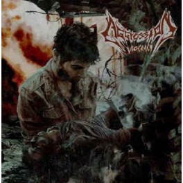 AGGRESSION - Viocracy - CD
