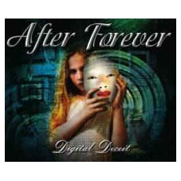 AFTER FOREVER - Digital Deceit - Mini CD