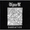 AGMEN - Damnation - CD