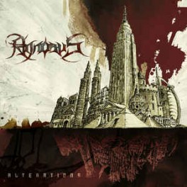 AGNOSYS - Alterations - CD