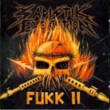 SADISTIK EXEKUTION - Fukk II - CD