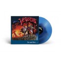 VENDETTA - Go And Live......Stay And Die - LP Bleu Ltd