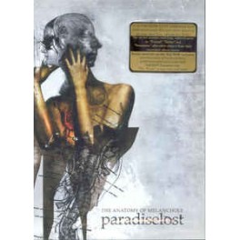 PARADISE LOST - The Anatomy Of Melancholy - 2-DVD