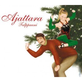 AJATTARA - Tulppaani - CD Single
