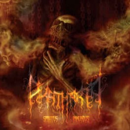 AKATHARTA - Spiritus Immundus - CD
