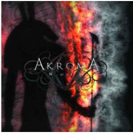 AKROMA - Seth - CD