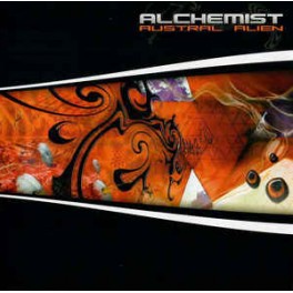 ALCHEMIST - Austral Alien - CD ALCHEMIST - Austral Alien - CD