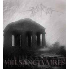ALERION - VIII Sanctuaires - CD Digi