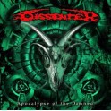 DISSENTER - Apocalypse Of The Damned - CD
