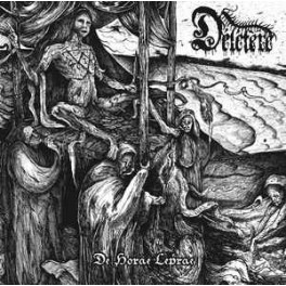DELETERE - De Horae Leprae - CD