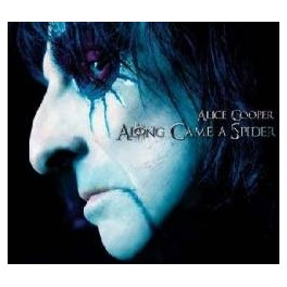 ALICE COOPER - Along Came a Spider - CD