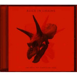 ALICE IN CHAINS - The Devil Put Dinosaurs Here - CD