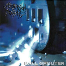 ALIENATION MENTAL - Ball Spouter - CD