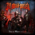 ALL SHALL PERISH - This is Where It Ends - CD 