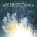 ALL THAT REMAINS - Behind Silence And Solitude - CD