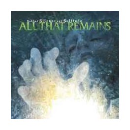 ALL THAT REMAINS - Behind Silence And Solitude - CD