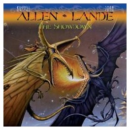 ALLEN & LANDE - The Showdown - CD Enhanced