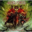 ALLIED FORCES - The Forces Strike Back - CD