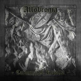 ALLOBROGIA - Catugnatos R&egrave;volta - CD Ep