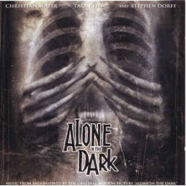 ALONE IN THE DARK - Music From And Inspired By The Original Motion Picture - 2-CD 