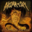 ALTAR OF SIN - Tales Of Carnage First Class - CD