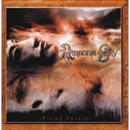 AMARNA SKY - Rising Heresy - CD