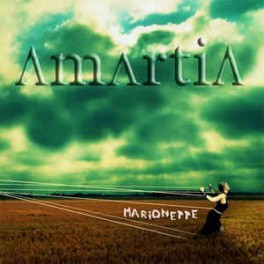 AMARTIA - Marionette - CD Digi