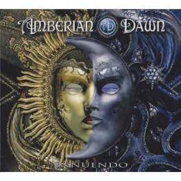 AMBERIAN DAWN - Innuendo - CD Digi Ltd