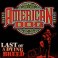 AMERICAN DOG - Last Of A Dying Breed - CD