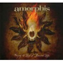 AMORPHIS - Forging The Land Of Thousand Lakes - Box 2-CD Fourreau