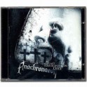 ANACHRONAEON - As The Last Human Spot In Me Dies - CD