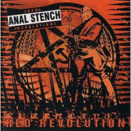 ANAL STENCH - Red Revolution - CD