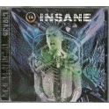INSANE - Mechanical Revolt - CD