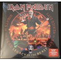 IRON MAIDEN - Nights Of The Dead, Legacy Of The Beast: Live In Mexico City - 3-LP Gatefold