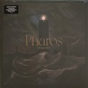 IHSAHN - Pharos,- Turquoise White & Black Swirl LP 12" Gatefold