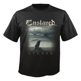 ENSLAVED - Utgard - TS