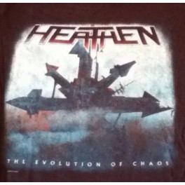 HEATHEN - The Evolution Of Chaos - TS