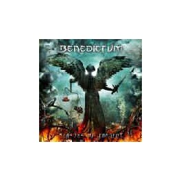 BENEDICTUM - Seasons Of Tragedy - CD