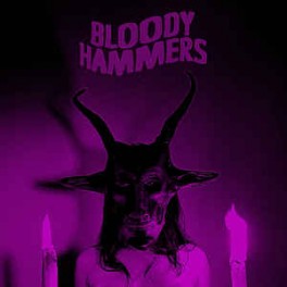 BLOODY HAMMERS - Bloody Hammers - CD 