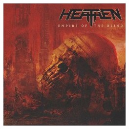 HEATHEN - Empire Of The Blind - CD HEATHEN - Empire Of The Blind - CD