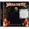 MEGADETH - Th1rt3en - CD