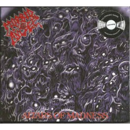 MORBID ANGEL - Altars of Madness - CD Digi MORBID ANGEL - Altars of Madness - CD Digi