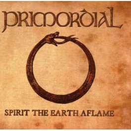 PRIMORDIAL - Spirit The Earth Aflame - CD 