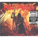 ROSS THE BOSS - By Blood Sworn - CD Digi