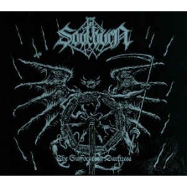 SOULBURN - The Suffocating Darkness - CD Fourreau