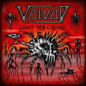 VOIVOD - Lost Machine - CD Fourreau
