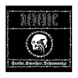 REVENGE - Strike.Smother.Dehumanize - CD Digi + Patch