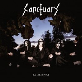 SANCTUARY - Resilience - CD Digi