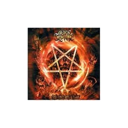 MÖRK GRYNING - Maelstrom Chaos - CD Digi